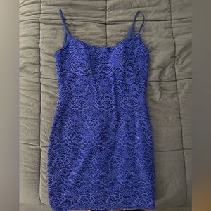 La femme 30265 SIZE : 10 COLOR : blue